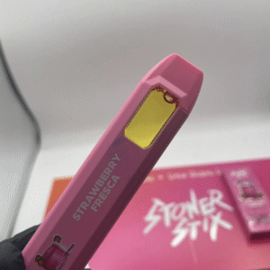 stoner stix strawberry fresca